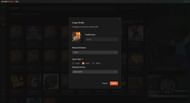 The Create Profile Window with all of the correct settings for the Origins mod (Image via CurseForge)